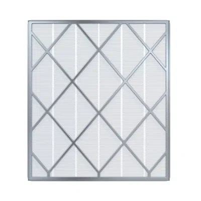 Shark Anti-allergen Hepa Air Purifier Filter In White