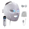 Shark Beauty Cryoglow Red Blue & Infrared Iqled Face Mask & Under Eye Cooling