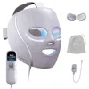 Shark Beauty Cryoglow Under - Eye Cooling + Led Anti-aging & Skin Clearing Face Mask