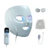 Shark Beauty Cryoglow Under- Eye Cooling + Led Anti-aging & Skin Clearing Face Mask