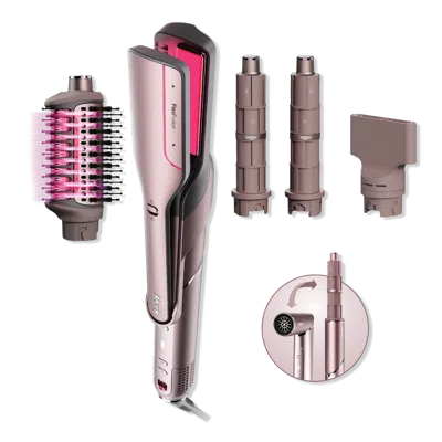 Shark Beauty Flexfusion ​air & Ceramic System With Air Straightener