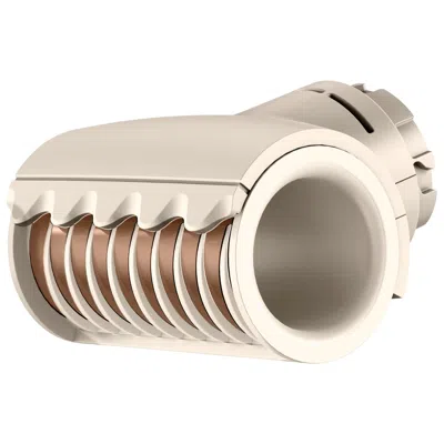 Shark Beauty Shark Flexstyle Frizzfighter Finishing Tool In White