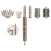 Shark Beauty Flexstyle Sparkle Hair Blow Dryer & Multi-styler In Champagne Diamond Null