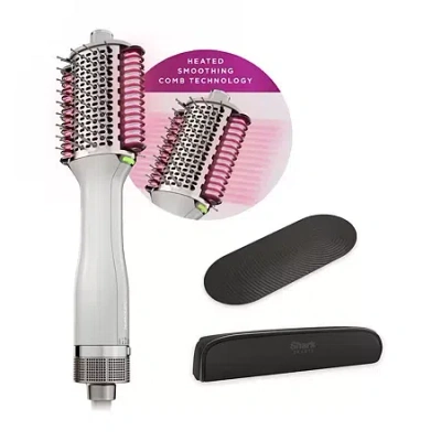 Shark Beauty Hot Air Brush In Transparent