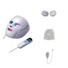 Shark Beauty Shark Cryoglow Under-eye Cooling + Led Anti-aging & Skin Clearing Mask Na/na