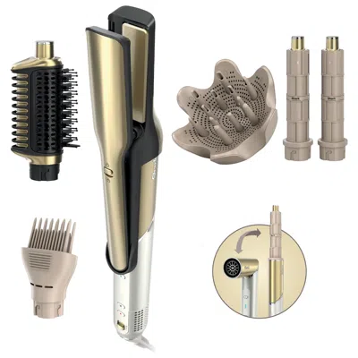 Shark Beauty Shark Glam Hot Tool Air Styling & Drying System With Diffuser