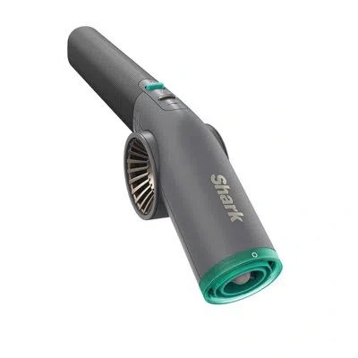 Shark Blastboss Indoor-outdoor Air Blasting System In Gray