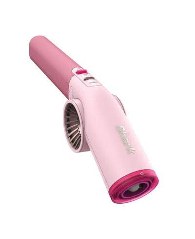 Shark Blastboss Indoor-outdoor Air Blasting System In Pink