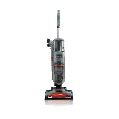 Shark Carpetxpert, Upright Carpet & Area Rug Cleaner For Pets, Deep Carpet Cleaning & Dirt & Grime Removal In Slate Green