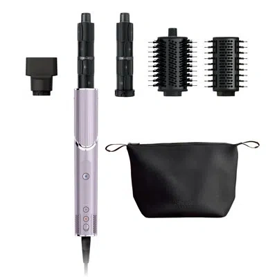 Shark Certified Renewed Flexstyle Air Styling & Drying System, Ulta Lilac In Black
