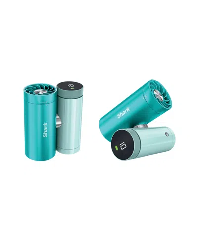 Shark Chillpill 3-in-1 Personal Cooling System With Fan In Transparent