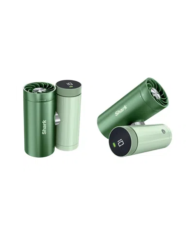 Shark Chillpill 3-in-1 Personal Cooling System With Fan In Green