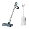 Shark Clean Empty Cordless Stick Vacuum In Blue