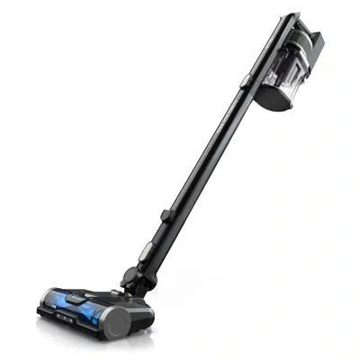 Shark Cordless Pro Stick Vacuum Cleaner With Powerfins Brushroll, Hepa Filtration, 40 Min Runtime, Wz531h In Grey