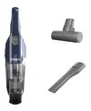 Shark Cyclone Pet Hypervelocity Suction Petextract Hand-held Vacuum In Navy Blue