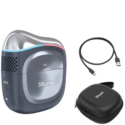 Shark Depuffi Instant Hot + Cold Contrast Therapy In Warm Black