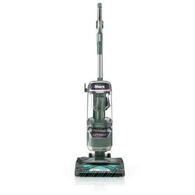Shark Detect Pro Lift-away Adv Upright Vacuum In Green