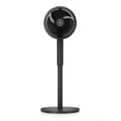 Shark Flexbreeze 37 In. H Oscillating Fan W/instacool Mist Attachment Remote Control In Gray
