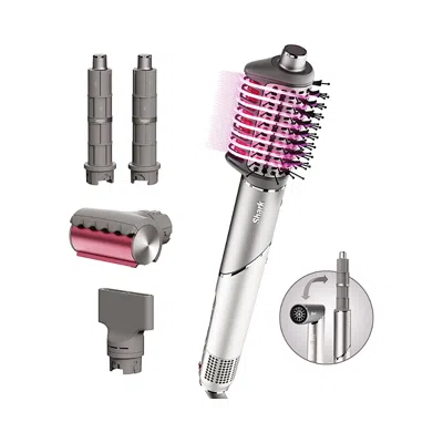 Shark Flexfusion Air & Ceramic Styling System In Silver