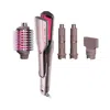 Shark Flexfusion Air & Ceramic System With Air Straightener In Pink