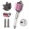 Shark Flexfusion Air + Ceramic  Styling System With Diffuser