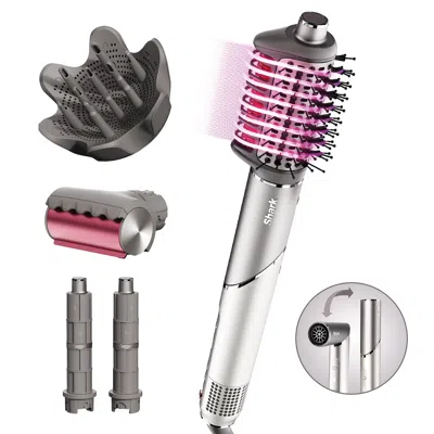 Shark Flexfusion Air + Ceramic  Styling System With Diffuser