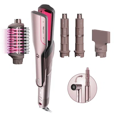 Shark Flexfusion Air + Ceramic System With Air Straightener