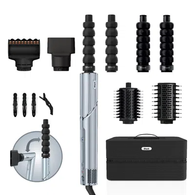 Shark Flexstyle 6-in-1 Air Styler & Hair Dryer - Limited Edition Glacial Blue