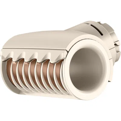 Shark Flexstyle® Frizzfighter Finishing Tool In White