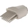 Shark Flexstyle Wide-tooth Comb Attachment In Beige