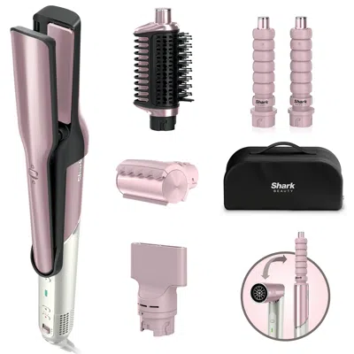 Shark Glam Sleek Straight Waves & Curls Multi-styler Hd6051sukpk