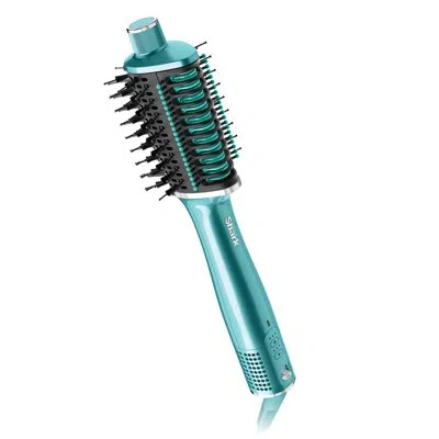 Shark Glossi 2-in-1 Hot Tool And Air Glosser In Teal