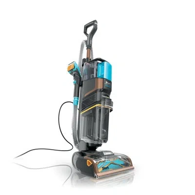 Shark Hair Pro Pet Carpet Cleaner With Stain Striker In Blue