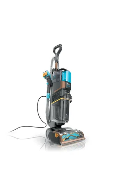 Shark Hair Pro Pet Carpet Cleaner With Stain Striker In Gray