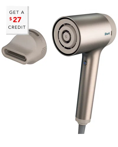 Shark Hyperair Dryer W/ Iq 2-in-1 Concentrator