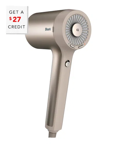 Shark Hyperair Hair Dryer W/ Iq 2-in-1 Concentrator