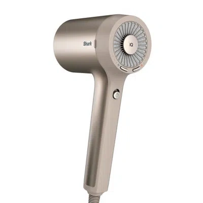 Shark Hyperairionic Fast-drying Hair Blow Dryer, Stone In Gold