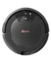 Shark Ion Robot Vacuum With Wi-fi In Black