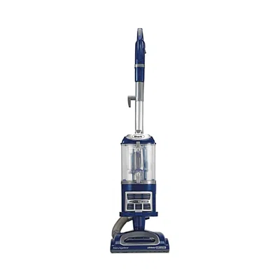 Shark Navigator Lift Away Deluxe Upright Vacuum In Blue