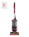 Shark Navigator Lift-away Self-cleaning Vacuum With $24 Credit In Red