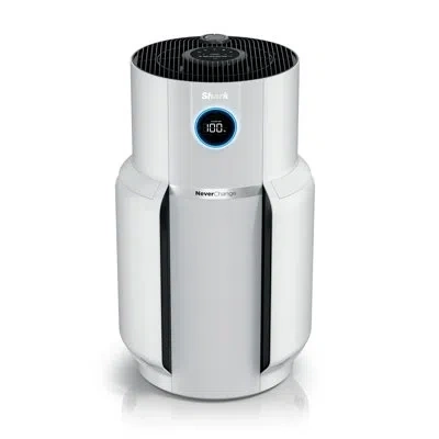Shark Neverchange Air Purifier Max In Silver