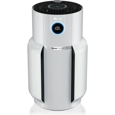 Shark Neverchange Air Purifier Max In White