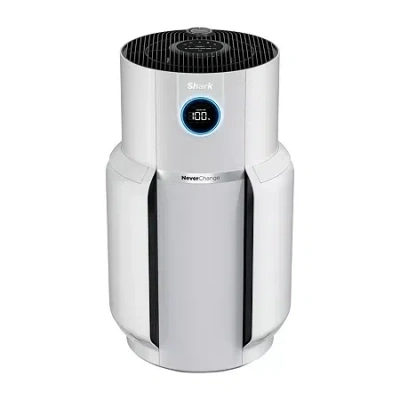 Shark Neverchange Max Air Purifier In Silver