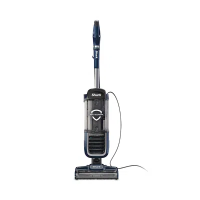 Shark Nv151 Navigator Pet Upright Vacuum In Blue