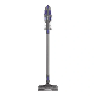 Shark Pet Cordless Stick Vacuum With Xl Dust Cup, Led Headlights, Removable Handheld Vac, And Crevice Tool In Black;blue