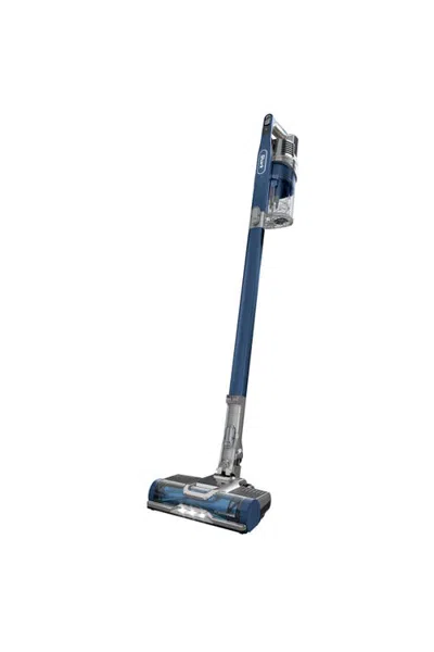 Shark Pet Plus Cordless Stick Vacuum With Powerfins In Blue