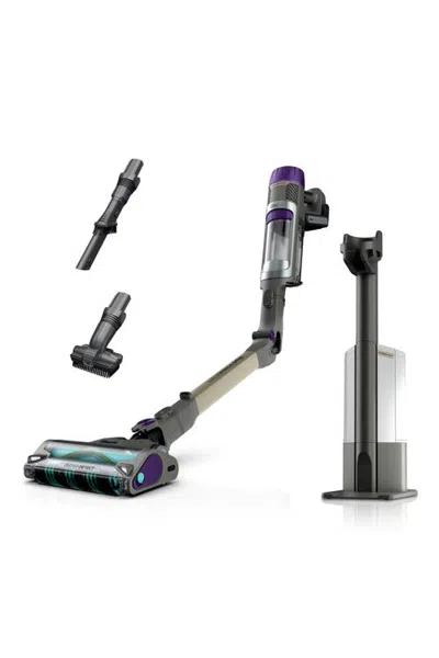 Shark Powerdetect Clean And Empty Cordless Stick Vacuum In Grey