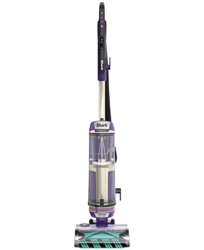 SHARK POWERDETECT UPRIGHT VACUUM WITH DUOCLEAN DETECT TECHNOLOGY AND SELF-CLEANING BRUSHROLL, AZ4002