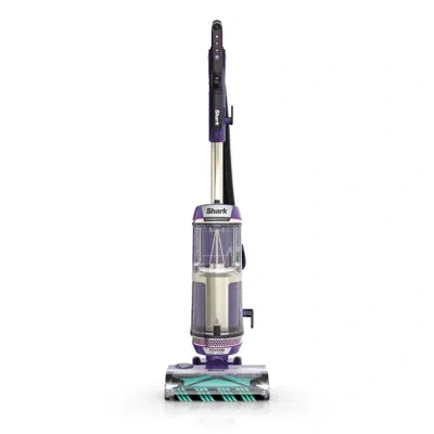 Shark ® Powerdetect Upright Vacuum With Duoclean Detect Technology And Self-cleaning Brushroll - Az4002 In Purple