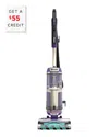 Shark Powerdetect Upright Vacuum With Duoclean Detect With $55 Credit In Purple